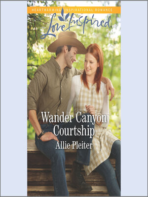 cover image of Wander Canyon Courtship